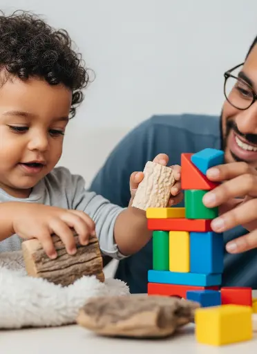 [EDP2] Le développement psychomoteur de l’enfant de 0 à 3 ans : étapes clés